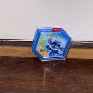 stitch disney infinity disc